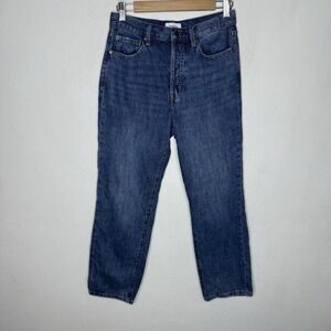 Pistola Charlie high rise straight - size 27 Regular